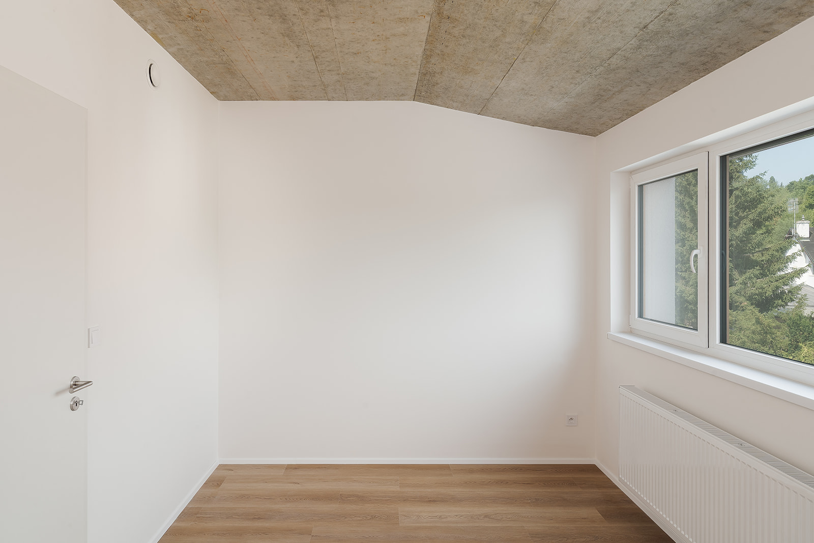 Kuchyně s panoramatickými okny